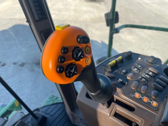 COSECHADORA JOHN DEERE CTS 2000