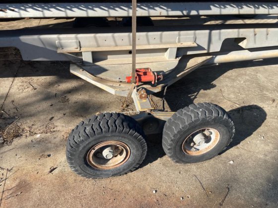 COSECHADORA JOHN DEERE CTS 2000