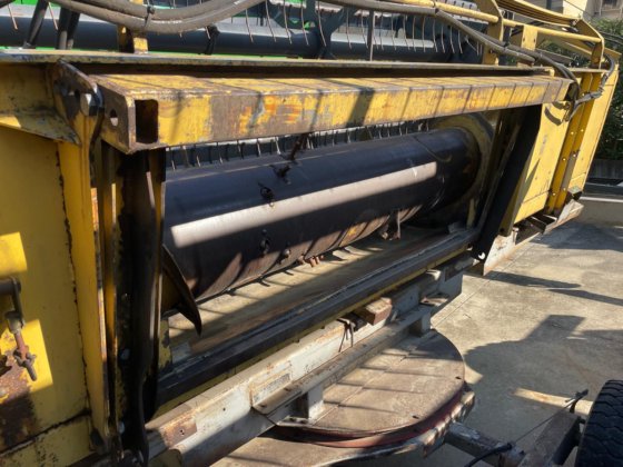 COSECHADORA JOHN DEERE CTS 2000