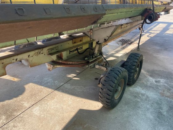 COSECHADORA JOHN DEERE CTS 2000