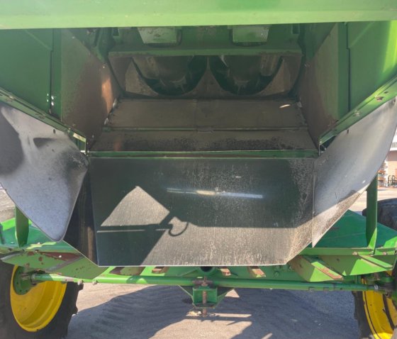 2000 MIETITREBBIA JOHN DEERE CTS