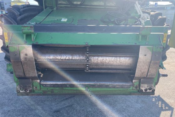 COSECHADORA JOHN DEERE CTS 2000