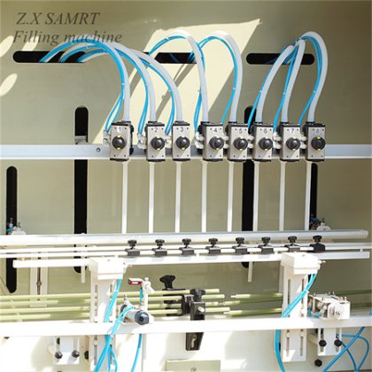 防腐酸性液体化学品洗涤剂灌装生产线