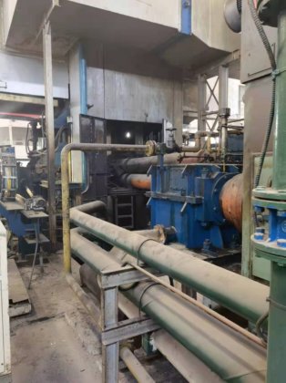 1250mm 4高位反向冷轧机