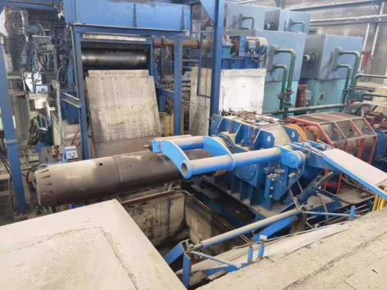 1250mm 4高位反向冷轧机