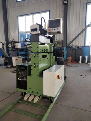 新型 ERW 管磨机