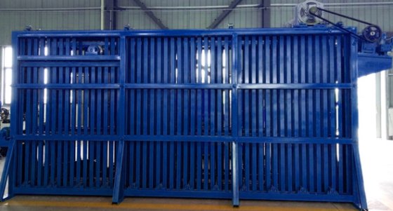 新型 ERW 管磨机