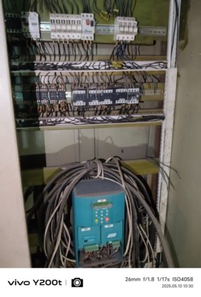 分切机铝坎普 450