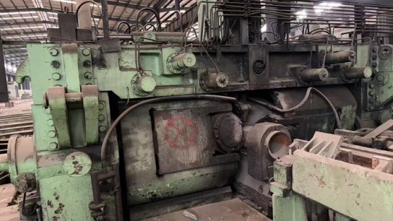 OD 89-180mm シームレス管ミル