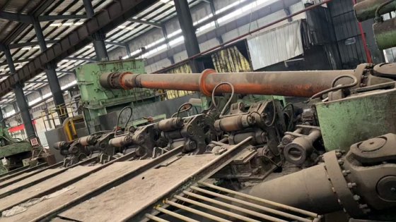 OD 89-180mm シームレス管ミル