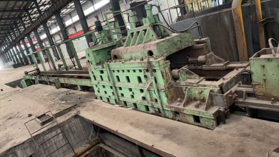 OD 89-180mm シームレス管ミル