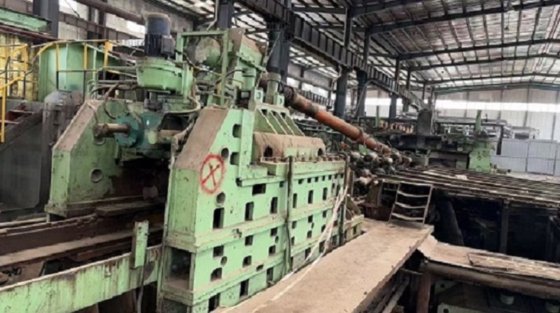 OD 89-180mm シームレス管ミル