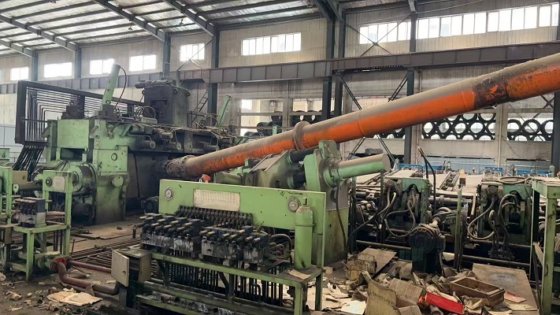 OD 89-180mm シームレス管ミル