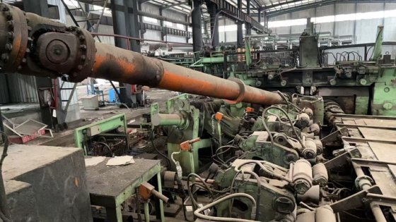 OD 89-180mm シームレス管ミル