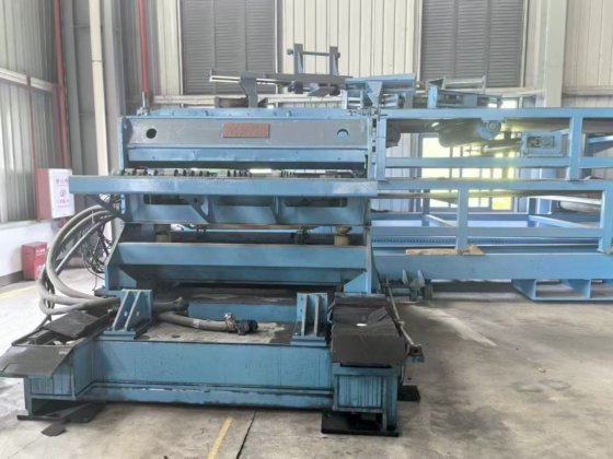 移动剪切机 CTL1.5-6mmx1800mm