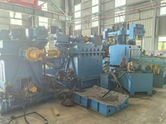 移动剪切机 CTL1.5-6mmx1800mm