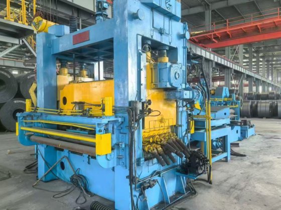 移动剪切机 CTL1.5-6mmx1800mm