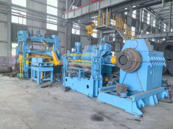 移动剪切机 CTL1.5-6mmx1800mm