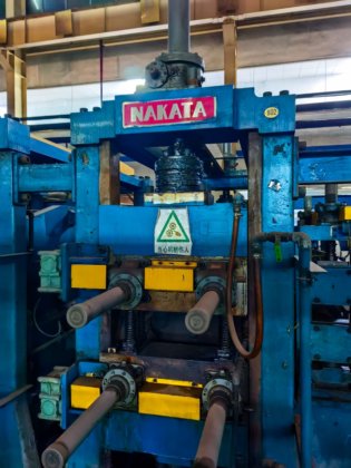 中田 2006 二手外径 355 毫米