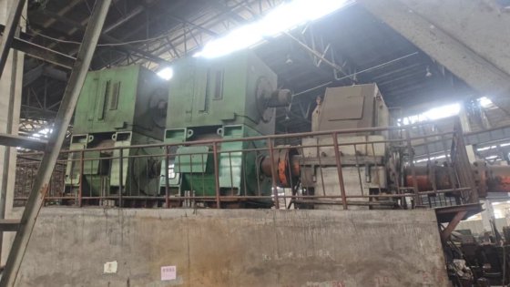 外径 140-340 毫米无缝钢管铣床（穿孔机）