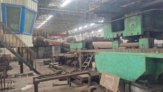 外径 140-340 毫米无缝钢管铣床（穿孔机）