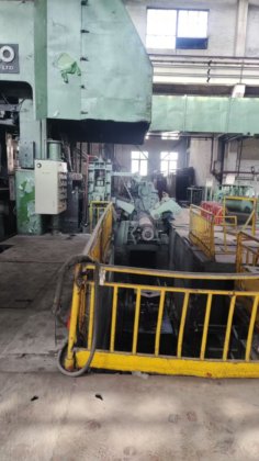KOBELCO 二手冷轧机 1300mm 铝材