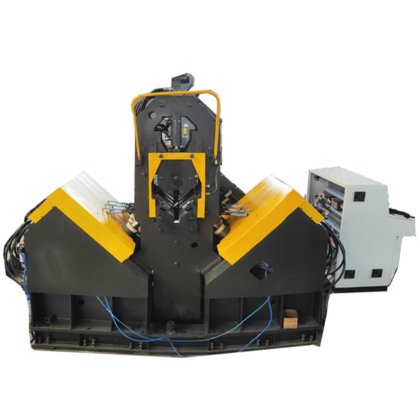 数控角钢钻孔机