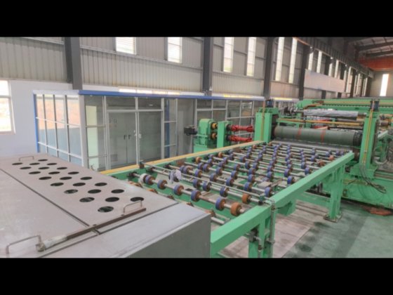 1500mm 不锈钢抛光机