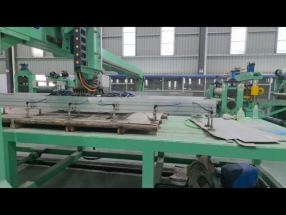 1500mm 不锈钢抛光机