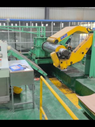 1500mm 不锈钢抛光机