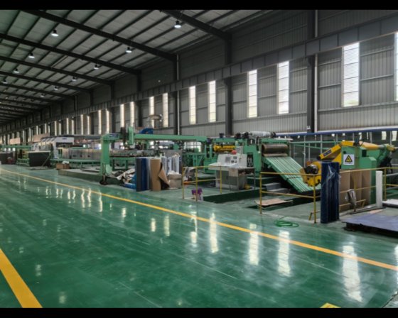 1500mm 不锈钢抛光机