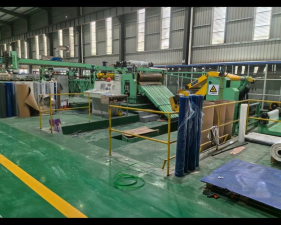 1500mm 不锈钢抛光机