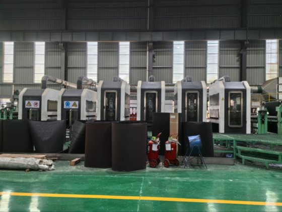 1500mm 不锈钢抛光机