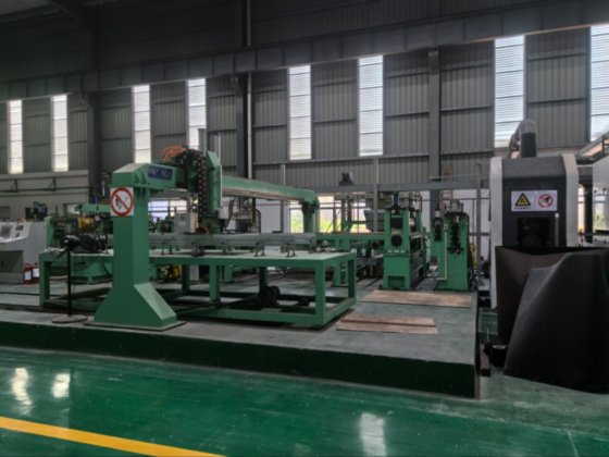 1500mm 不锈钢抛光机