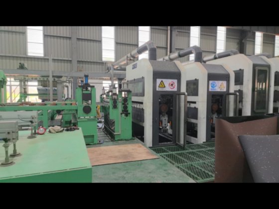 1500mm 不锈钢抛光机