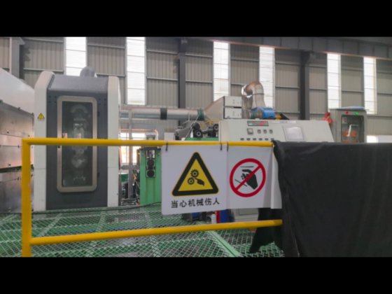 1500mm 不锈钢抛光机