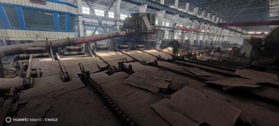 OD140-340mm シームレス圧延機（アキュ熱間圧延機）