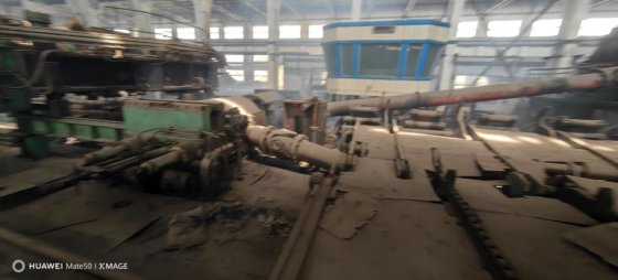 OD140-340mm シームレス圧延機（アキュ熱間圧延機）