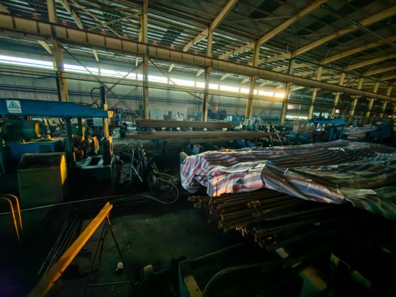 エンドフェーシングマシン