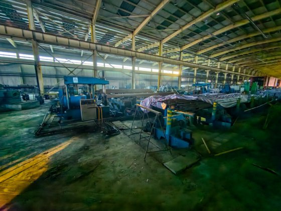 エンドフェーシングマシン