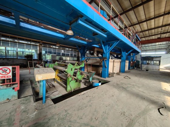 中国上海1250毫米CGL