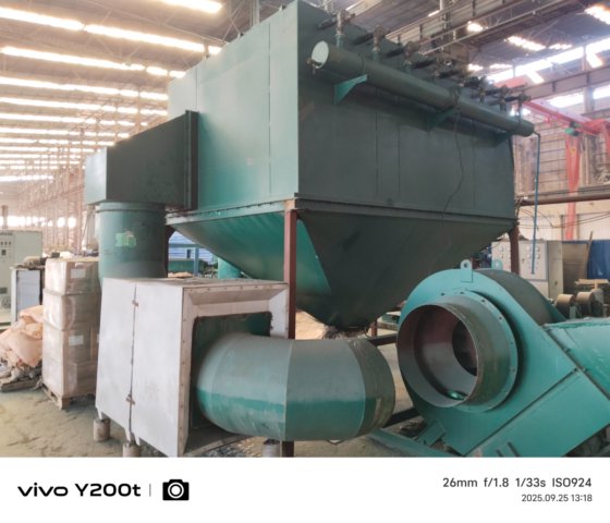 3PEコーティングマシン