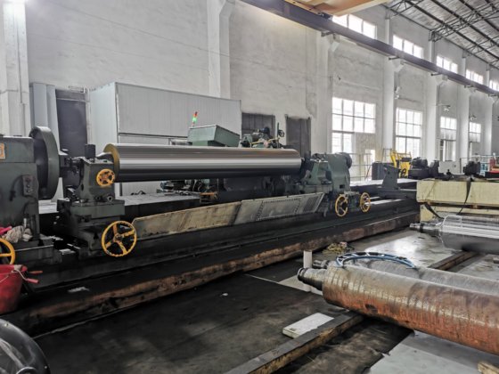 美国联合轧辊磨床