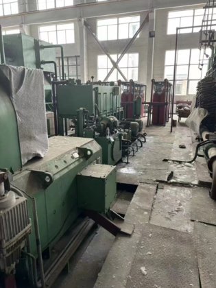 2011 使用された 1700mm の冷間圧延製造所アルミニウム