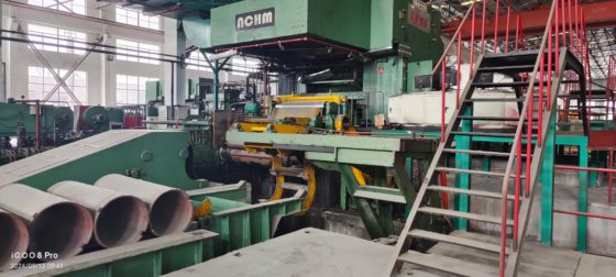 2011 使用された 1700mm の冷間圧延製造所アルミニウム