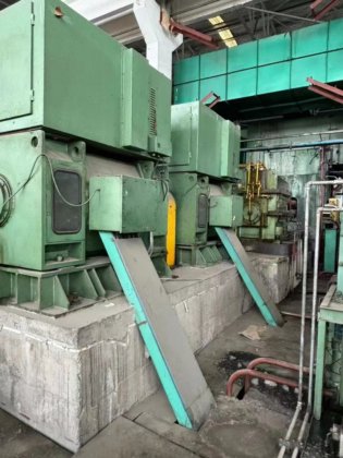 2011 使用された 1700mm の冷間圧延製造所アルミニウム