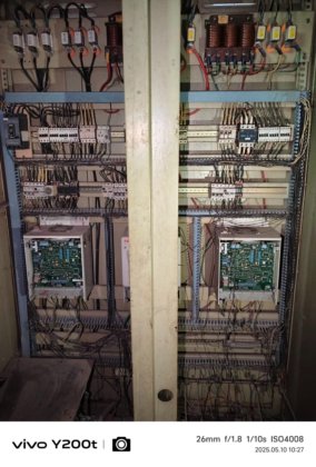 分切机铝 Kampf 400