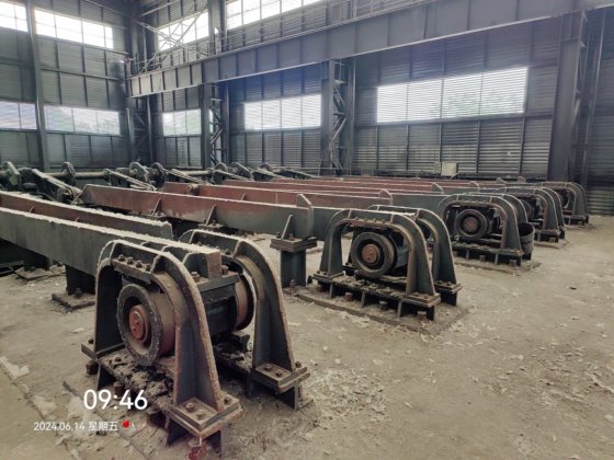 2016年二手OD12-50mm棒材轧机