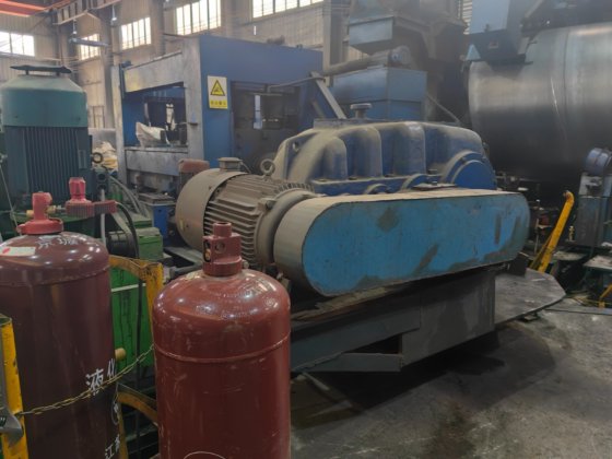 螺旋管磨机 NO:607