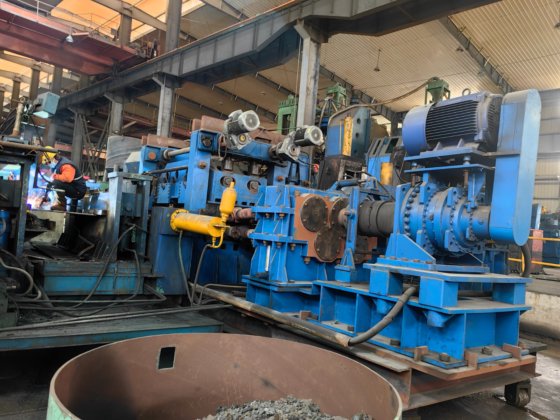 螺旋管磨机 NO:607